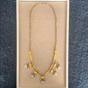 Stella & Dot statement necklace (around 2015)